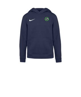 Nike Park 26 Hoody Kids Blau F410