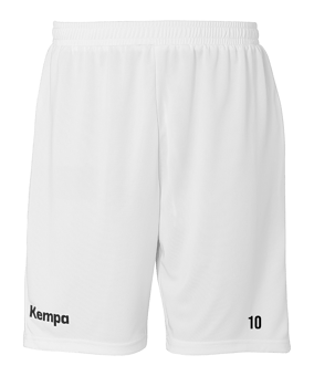 Kempa Short Weiß F16