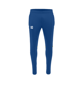 adidas Squadra 25 Trainingshose Blau