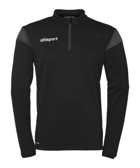 uhlsport Felpa Nero C011 - nero