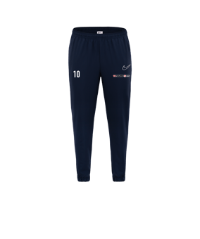 Nike Academy 25 Präsentationshose Blau F410