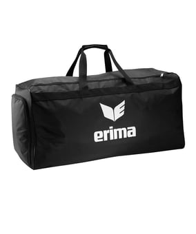 Erima Trikot Mannschafts Tasche XL Schwarz - schwarz