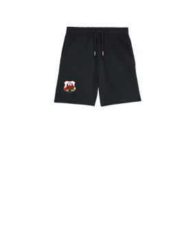 Merch Mini Bolter Sweatshorts Kids Black | #justlogo4c