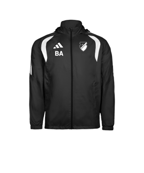 adidas Tiro 26 League Windjacke Schwarz