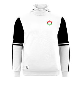 adidas Squadra 25 Hoody Weiss