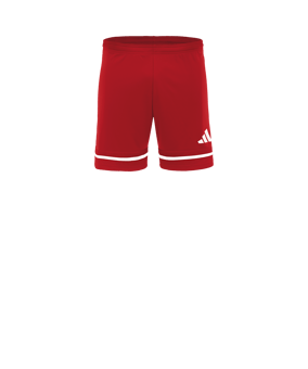 adidas Squadra 25 Pantalones cortos Kids Rojo 