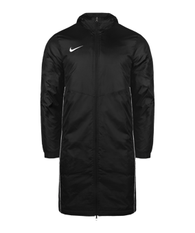 Nike Park 26 Winterjacke Schwarz F010 - schwarz