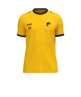 JAKO One KA Trikot Gelb F335
