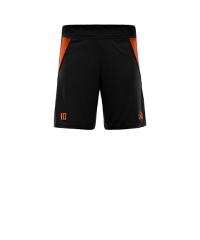 adidas Tiro 24 Short Schwarz