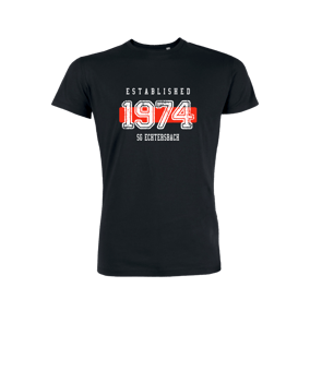 Merch Creator 2.0 T-Shirt Black | #established