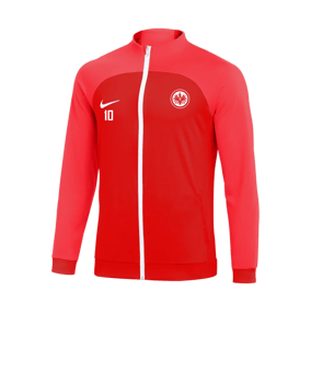 Nike Academy Pro Trainingsjacke Rot Weiss F657