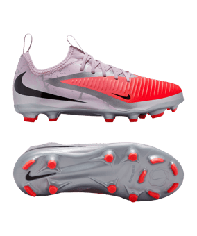 Nike Phantom 6 Low Academy FG/MG Alexia Putellas Kids Rot F600 - rot