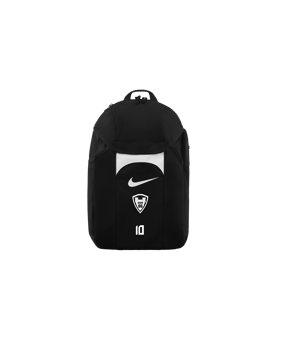 Nike Academy Rucksack Schwarz F011