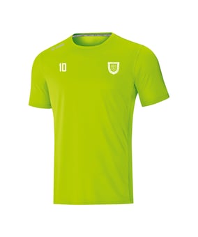 JAKO Run 2.0 T-Shirt Running Grün F25