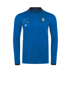 Nike Academy 25 Trainingsjacke Blau F463