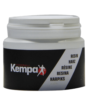Kempa Harz 200 ml - schwarz
