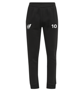 Hummel hmlRED Jogginghose Schwarz F2001