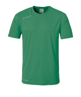 uhlsport Essential Trikot kurzarm Kids Grün F11 - gruen