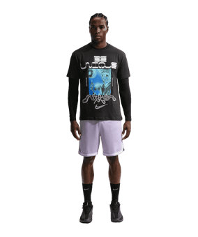 Nike Victor Wembanyama T-Shirt Schwarz F010 - schwarz
