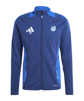 adidas Tiro 24 Competition Trainingsjacke Blau