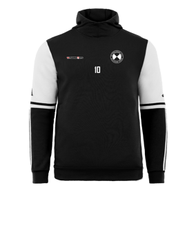 adidas Squadra 25 Hoody Schwarz