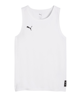 PUMA Teamjaws Starter Trikot Kids Weiß F02 - weiss