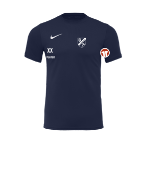 Nike Park VII Trikot kurzarm Blau F410