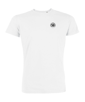 Merch Creator T-Shirt White FC001