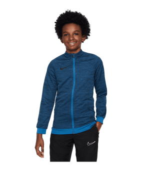 Nike Academy Trainingsjacke Kids Blau F457 - blau
