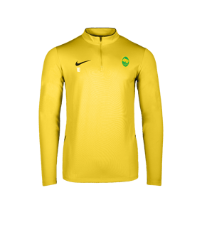 Nike Park 26 Drill Top Sweatshirt Jaune C719
