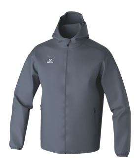 Erima Jacke Grau F2052402 - grau