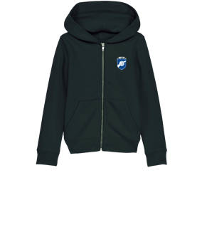 Merch Mini Cultivator 2.0 Zip-Hoodie Kids Black | #basketball