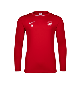 Nike Park 26 Trainingstop Rot F657
