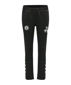 Hummel hmlCORE XK Poly Trainingshose Damen F2001