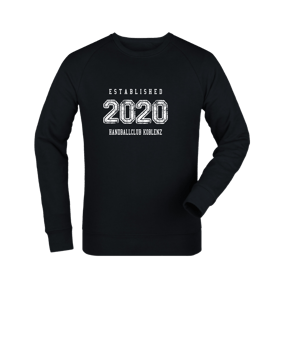 Merch Roller Sweatshirt Black FC002