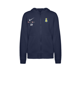 Nike Park 26 Sweatjacke Kids Blau F410