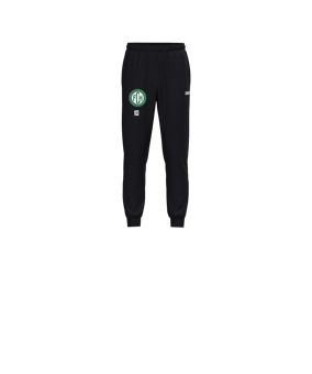 JAKO One Pantalon d'entraînement Enfants Noir C800 