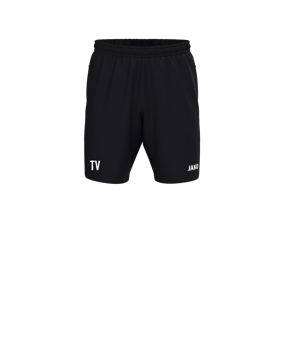 JAKO One Short Schwarz F800