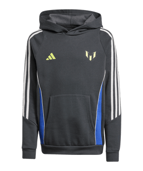 adidas Sweatshirt à capuche Enfants Gris - gris