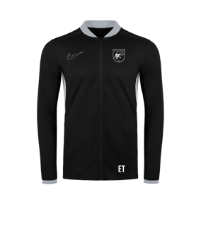 Nike Academy 25 Trainingsjacke Schwarz F010