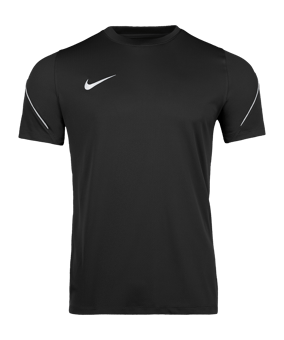 Nike Strike 26 Trainingsshirt Schwarz F010 - schwarz
