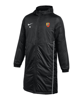 Nike Park 26 Parka d'hiver Noir