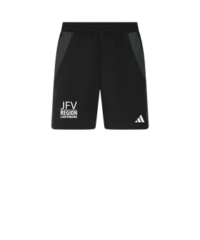 adidas Tiro 24 Competition Downtime Short Schwarz