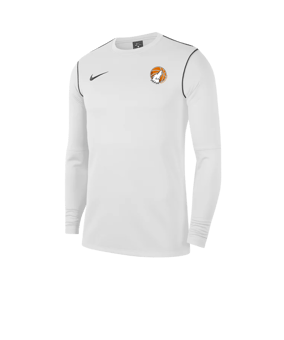 Nike Park 20 Training Sweatshirt Weiß F100