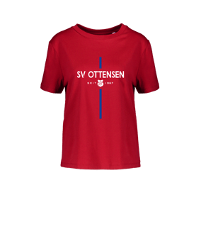 Merch Muser T-Shirt Women Red | #revolution