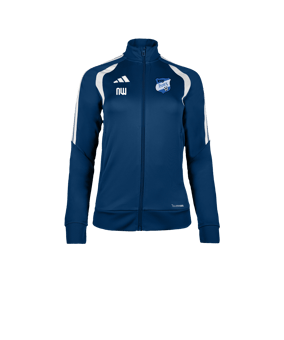 adidas Tiro 26 League Trainingsjacke Damen Dunkelblau