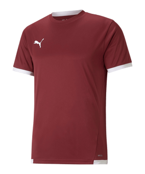 PUMA teamLIGA Trikot Rot F09 - rot