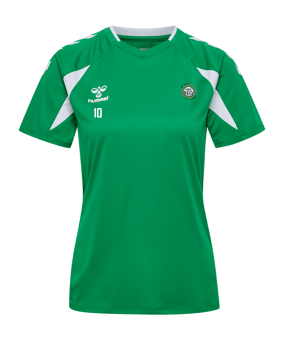 hummel Core 2.0 Maillot Femmes Vert C6129 