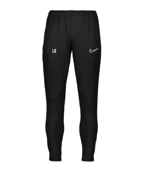 Nike Academy Trainingshose Schwarz F010
