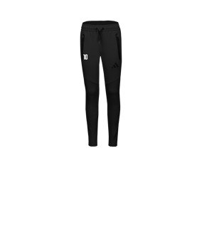 adidas Tiro Travel Jogginghose Kids Schwarz